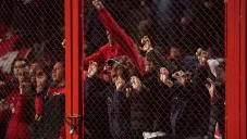 La afición chilena tiene prohibido entrar a suelo argentino por los siguientes dos años