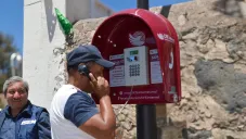 Los aparatos son para las comunidades rurales con poca comunicación.