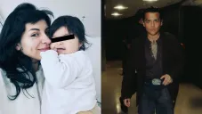 La argentina cuenta el momento en que se enfrenta con los abogados de su expareja.