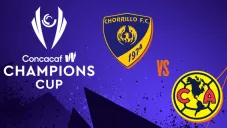 América visita a Chorrillo FC en la segunda jornada de la W Concacaf