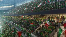 Así serán las nuevas zonas premium del Estadio Banorte