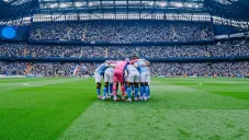 Manchester City se despide de históricos