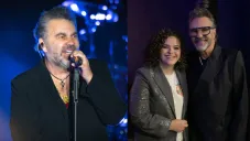 La pérdida de peso se puede notar en el semblante de su rostro.