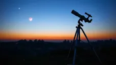 No te pierdas estos fenómenos astronómicos en México: Equinoccio, Luna de Maíz y más