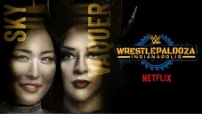 Vaquer vs Sky 3 tendrá lugar en Wrestlepalooza