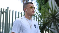 Afición de Betis 'explota' ante Nelson Deossa por salir de fiesta tras derrota