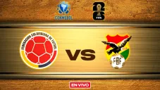 Colombia vs Bolivia EN VIVO Eliminatorias Conmebol Mundial 2026
