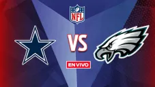 Dallas Cowboys vs Eagles Philadelphia EN VIVO NFL 2025 Semana 1