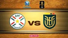 Paraguay vs Ecuador EN VIVO Eliminatorias Conmebol Mundial 2026