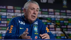 Carlo Ancelotti explicó su motivo para no llamar a Neymar
