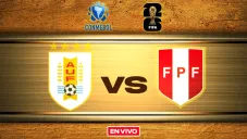 Uruguay vs Perú EN VIVO Eliminatorias Conmebol Mundial 2026
