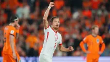 ¡Agónico empate! Polonia rescata un punto ante Países Bajos en las Eliminatorias UEFA