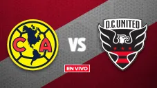 América vs DC United EN VIVO Amistoso Internacional