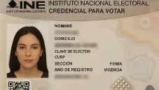 Así será la nueva credencial del INE: Promete ser más segura que la actual