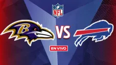 Baltimore Ravens vs Buffalo Bills EN VIVO NFL Semana 1