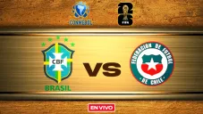 Brasil vs Chile EN VIVO Eliminatorias Conmebol Mundial 2026