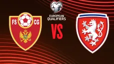 Eliminatorias UEFA: ¿Cuándo y dónde ver Montenegro vs Chequia?