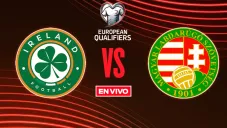 Irlanda vs Hungría EN VIVO Eliminatorias UEFA Mundial 2026 J5