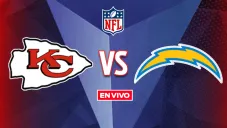 Kansas City Chiefs vs Los Angeles Chargers EN VIVO NFL Semana 1