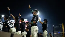 Sultanes de Monterrey en casa