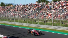 Gran Premio de Italia: Ferrari y McLaren dominan en Monza las Prácticas Libres