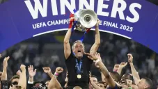 Luis Enrique sufre accidente y será operado de emergencia