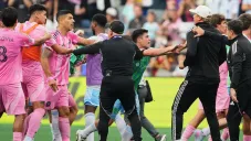 Luis Suárez y Sergio Busquets reciben suspensión tras conflicto en la Final de Leagues Cup