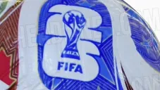 Así será el balón para el Mundial de 2026