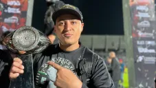 La combinación de Missael Oseguera