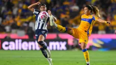 Tigres vs Rayadas