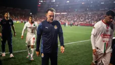 Ramón Morales advierte a Gabriel Milito