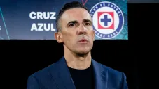 Vicente Sánchez es candidato del América de Cali tras salida del Cruz Azul