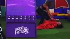 La famosa no estuvo durante la gala de la noche del jueves.