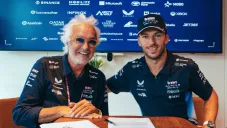Alpine anuncia renovación de Pierre Gasly hasta finales de 2028