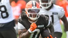 Cleveland Browns aseguran a Quinshon Judkins con contrato millonario garantizado