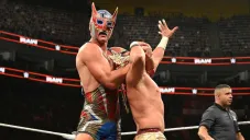 El Grande Americano volverá a luchar en AAA