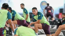 Javier Aguirre sobre 'Chucky' Lozano en el Tri: &quot;a la tercera se nos dio&quot;