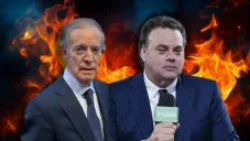 José Ramón Fernández revela la verdad sobre el tema de adicciones del que lo acusó Faitelson