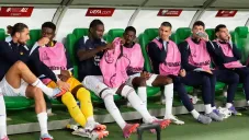 Ousmane Dembélé será baja del PSG por seis semanas