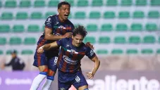 Atlante goleó a Correcaminos en el Coruco