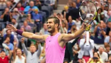 Carlos Alcaraz hace historia