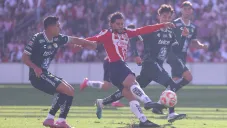 Chivas consigue agónico triunfo