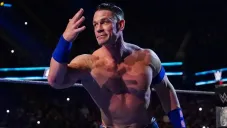 ¿Cuándo es la última aparición de John Cena en WWE?