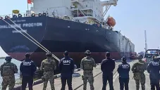 Detienen a 14 personas por huachicol; entre ellos, marinos en activo y empresarios