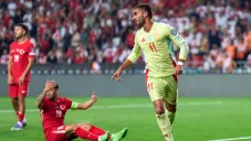 España golea a Turquía en su debut de las Eliminatorias UEFA rumbo al Mundial
