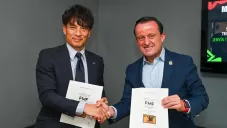 FMF y Federación de Japón firman 'acuerdo de cooperación'