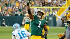 Green Bay le pasó por encima a los Lions en la semana 1