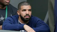 La 'maldición de Drake' ataca de nuevo: el rapero pierde 300 mil dólares en US Open