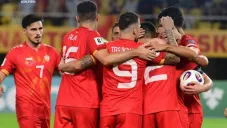 Macedonia goleó a Liechtenstein en las eliminatorias de la UEFA