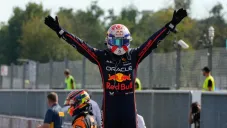 Verstappen 'aplasta' a los McLaren y gana el Gran Premio de Italia